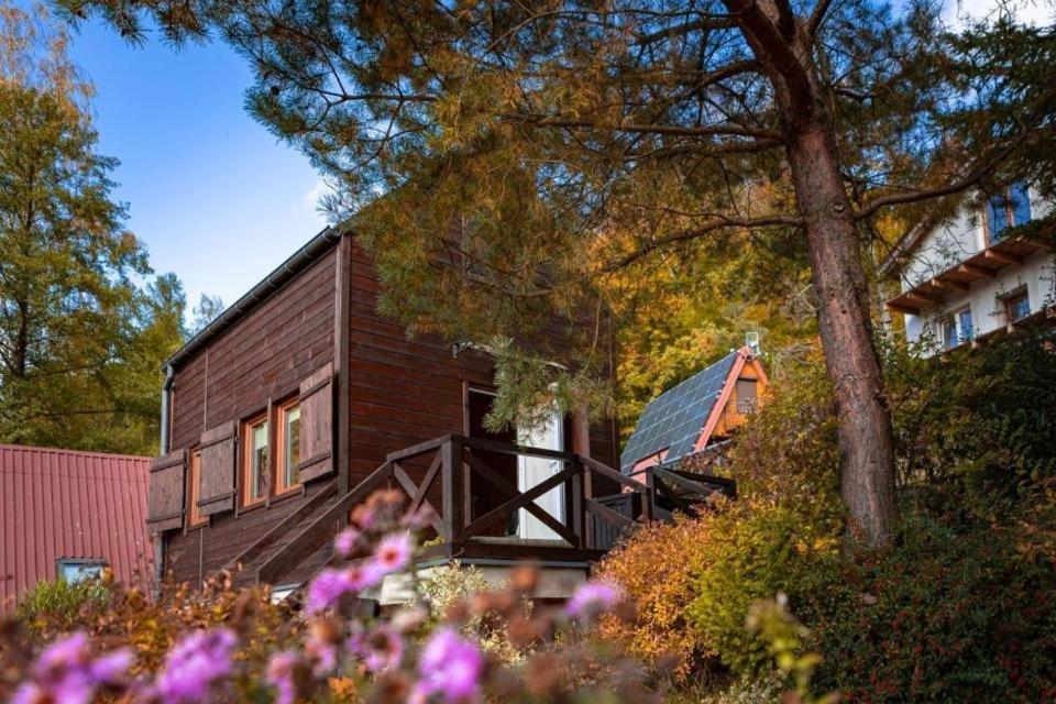 Domek Nad Zalewem Radkowskim Εξωτερικό φωτογραφία